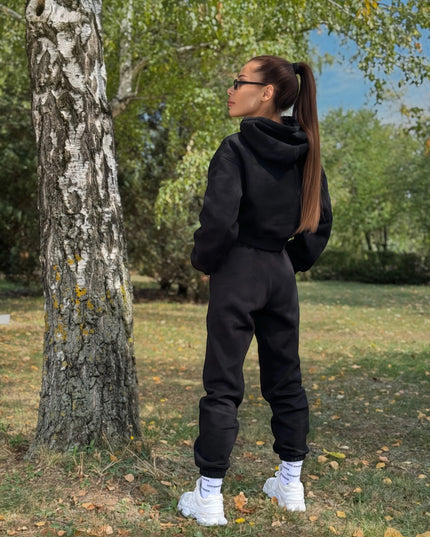 Trening de zi cu zi, pantaloni - bumbac și poliester | Seria Premium SMFit