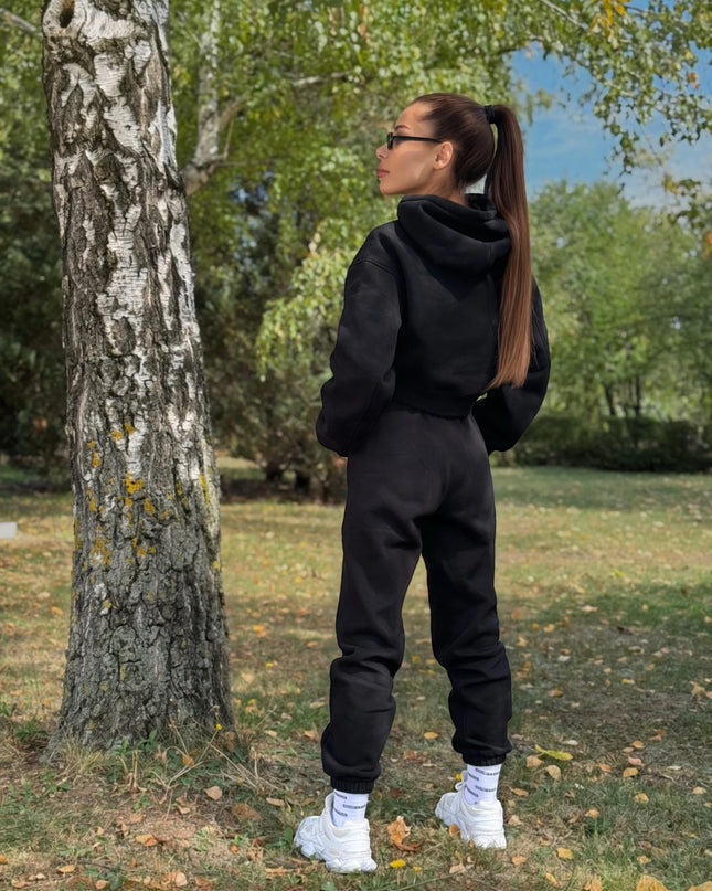 Trening de zi cu zi, pantaloni - bumbac și poliester | Seria Premium SMFit