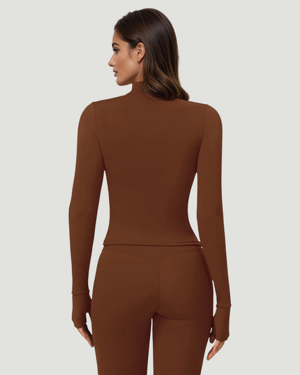 Bustieră cu paragate - Suport întărit și confortabil, cu tampoane - Negru 