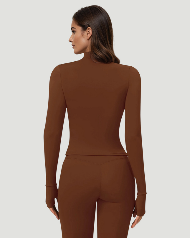 Bustieră cu paragate - Suport întărit și confortabil, cu tampoane - Negru 