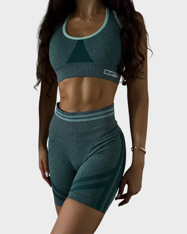 Empower Short Wedge - Verde