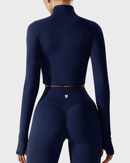 Bustieră cu paragate - Suport întărit și confortabil, cu tampoane - Negru 