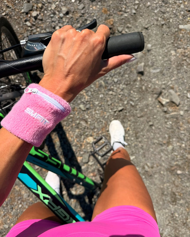 Bratara cu buzunar (prosop sport mic) - 1 buc.