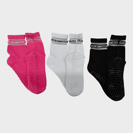 Șosete Sport Comfort (1 pereche) - De înaltă calitate | Seria Premium SMFit