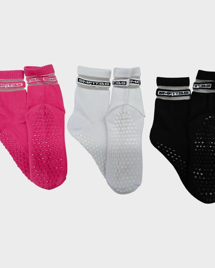 Șosete Sport Comfort (1 pereche) - De înaltă calitate | Seria Premium SMFit