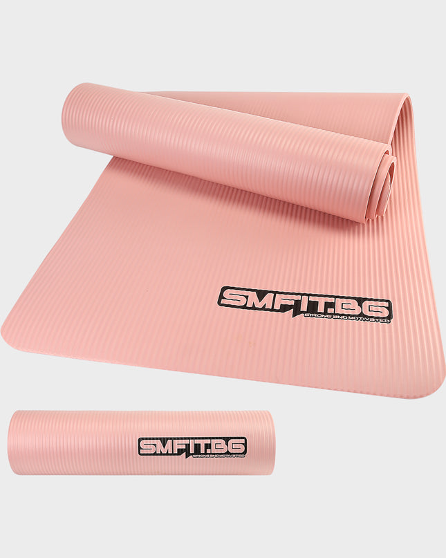 Saltea pentru fitness, yoga, pilates | Seria SMFit - BNR