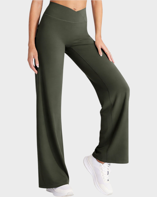 Разкроен Клин - Зелен - CK6084