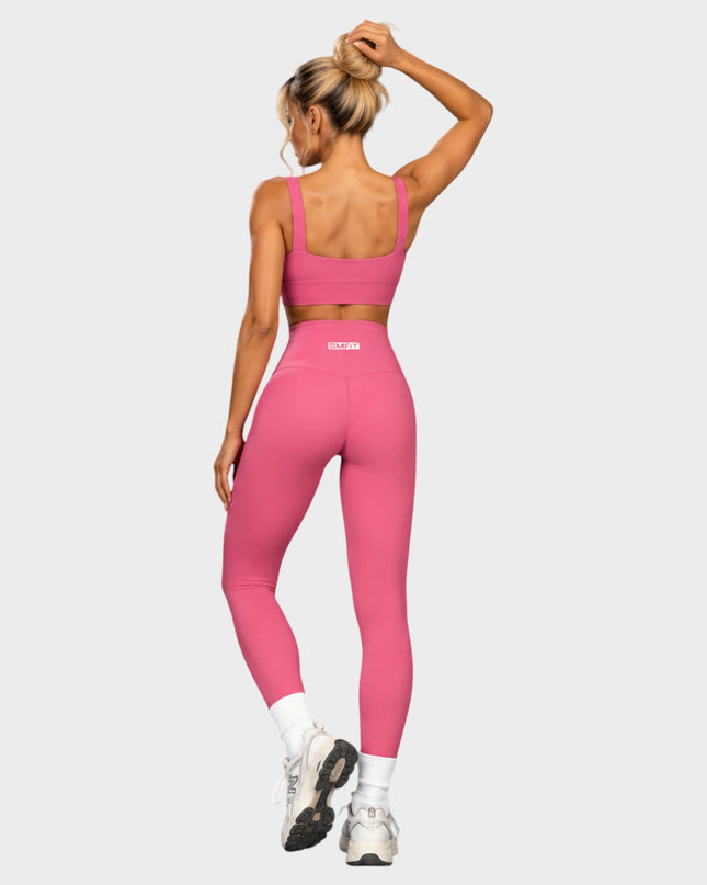 Ripsen Wedge - Slim Fit - Roz | Seria Premium SMFit