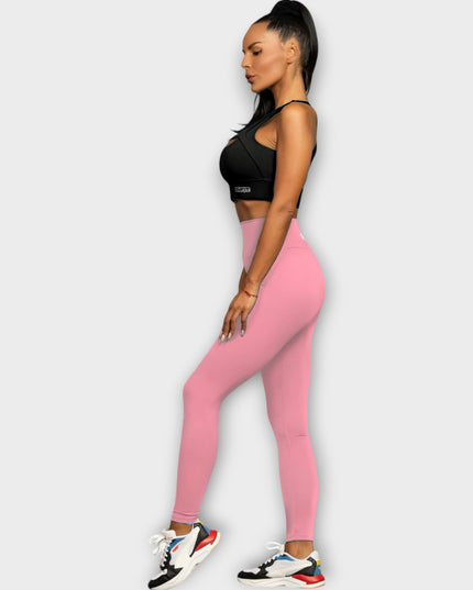 Bustieră Sport Ritmo - Sutien Captusat Push-Up - Negru