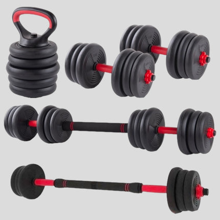 Haltere, kettlebell, greutăți, veste