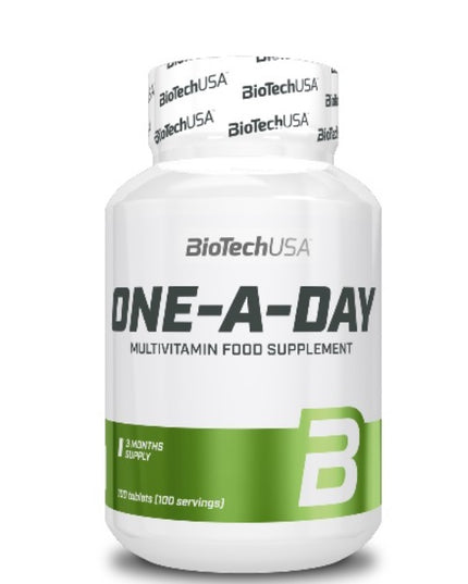 BIOTECH USA One A Day 100 Tablete.
