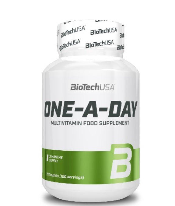 BIOTECH USA One A Day 100 Tablete.