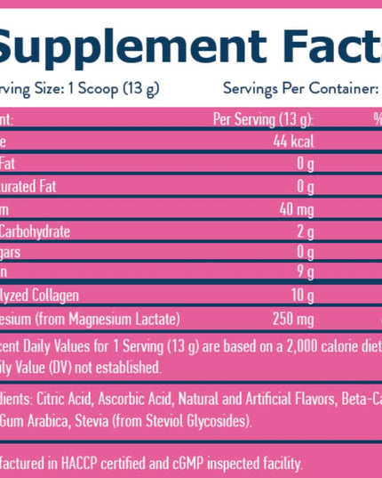 HAYA LABS Colagen Max
