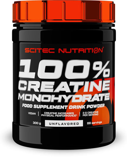 Creatina SCITEC 100% monohidrat pur