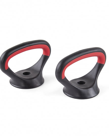 Kettlebell, gantere și gantere - 6 în 1 - până la 40 kg - gantere reglabile, gantere și kettlebell cu multiple combinații posibile